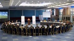 11. oktobar 2013. Učesnici konferencije o parlamentarnom nadzoru IPA fondova